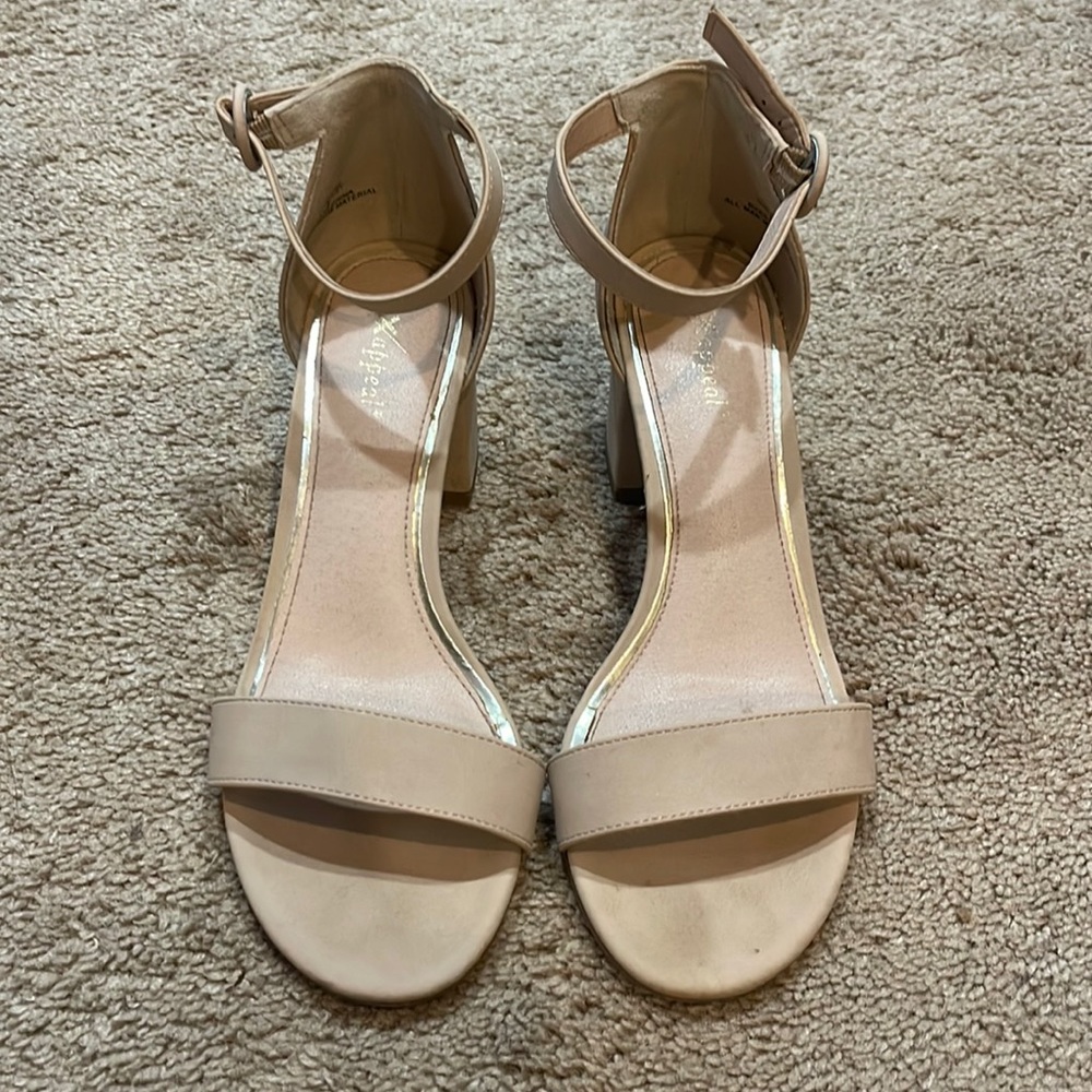 Wedding shoes
